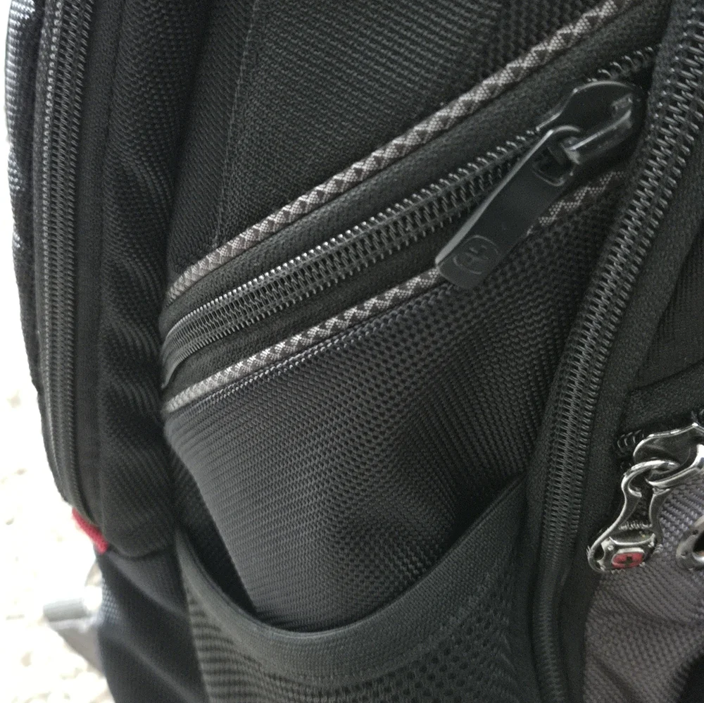 Wenger Swissgear Synergy Laptop Bag/Backpack